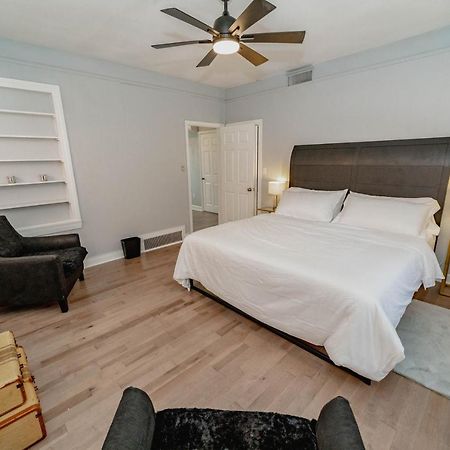 Comfortable King Suite Zen Space แฮตตีส์เบิร์ก ภายนอก รูปภาพ