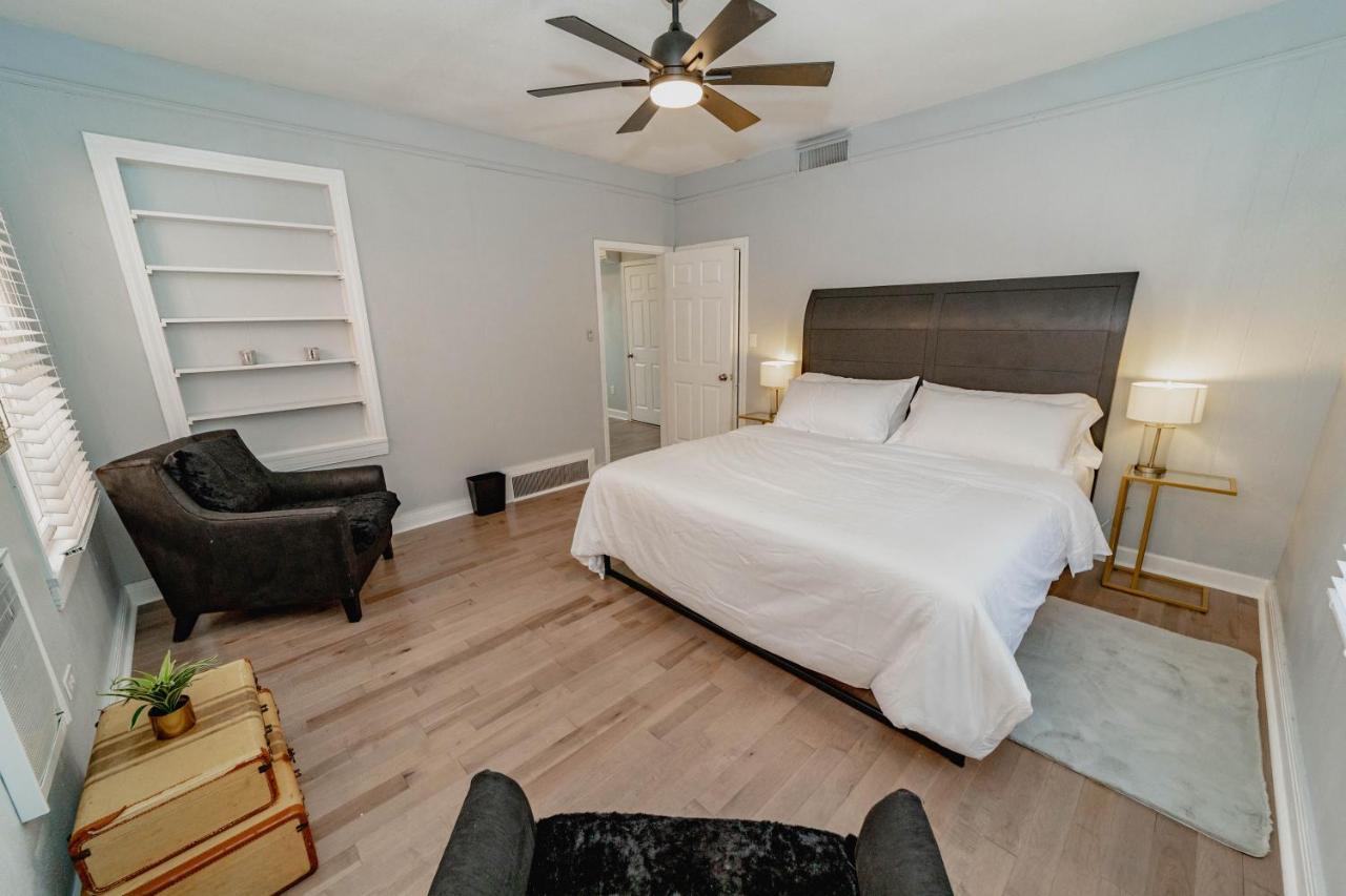 Comfortable King Suite Zen Space แฮตตีส์เบิร์ก ภายนอก รูปภาพ