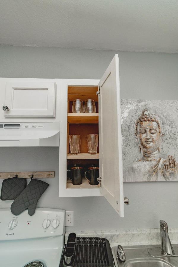 Comfortable King Suite Zen Space แฮตตีส์เบิร์ก ภายนอก รูปภาพ