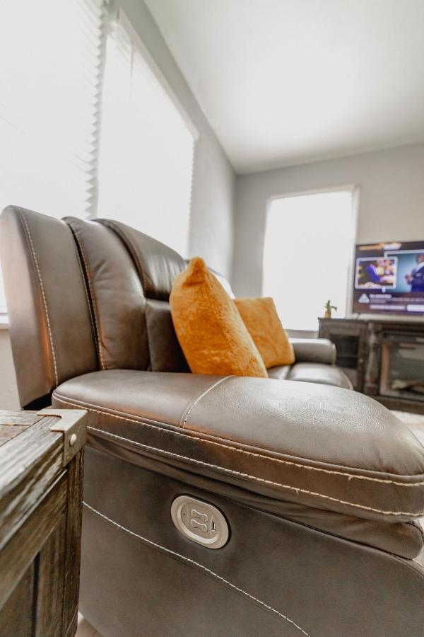 Comfortable King Suite Zen Space แฮตตีส์เบิร์ก ภายนอก รูปภาพ